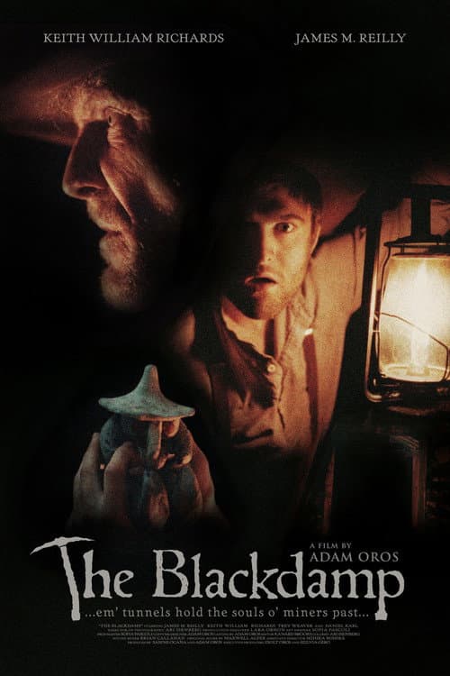 Постер: The Blackdamp
