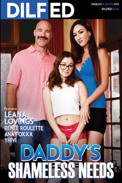 Постер: Daddy's Shameless Needs