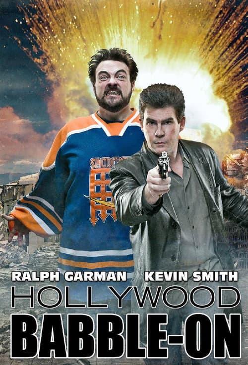 Постер: Kevin Smith: Hollywood Babble-On
