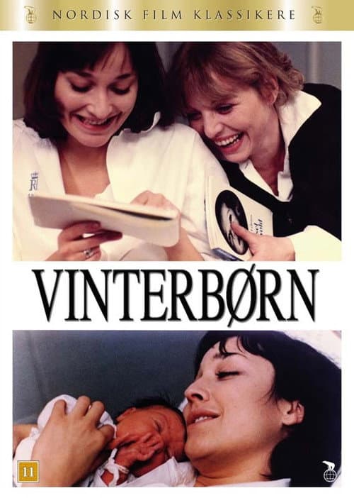 Постер: Vinterbørn