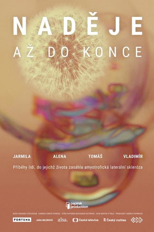 Постер: Naděje až do konce