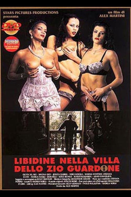 Постер: Libidine nella villa dello zio guardone