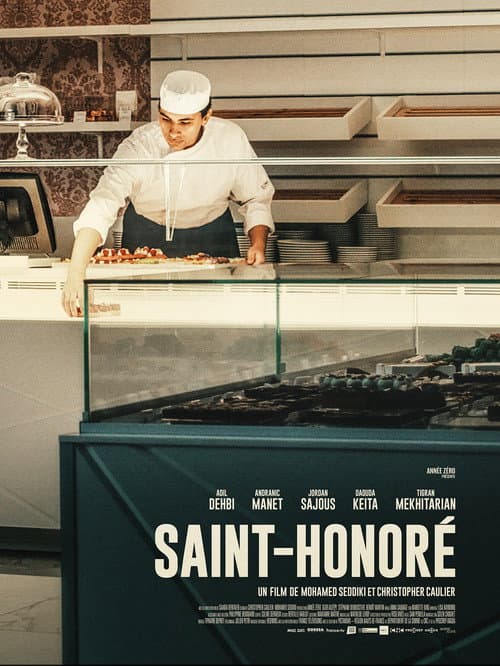 Постер: Saint-Honoré