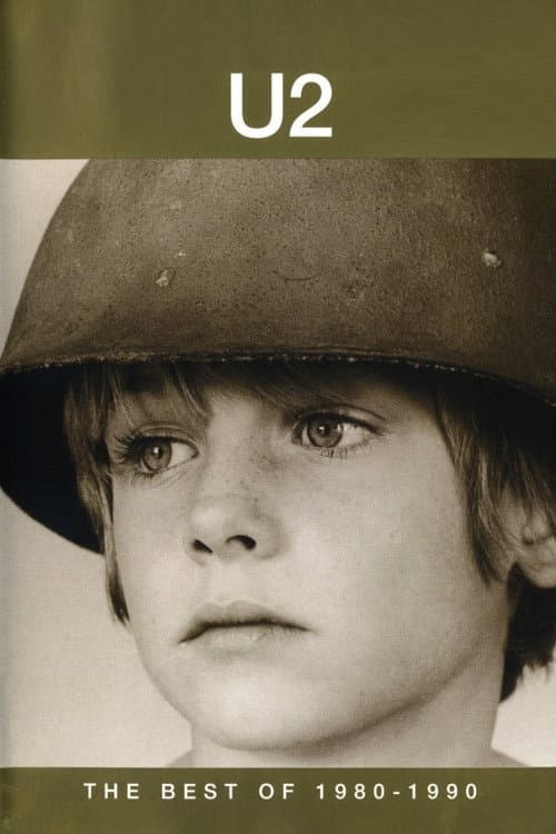 Постер: U2 - The Best of 1980-1990
