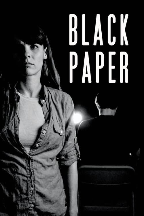 Постер: Black Paper