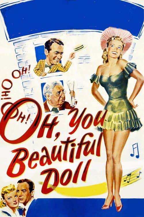 Постер: Oh, You Beautiful Doll