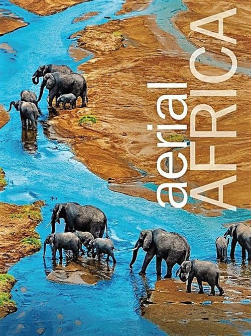 Постер: Aerial Africa