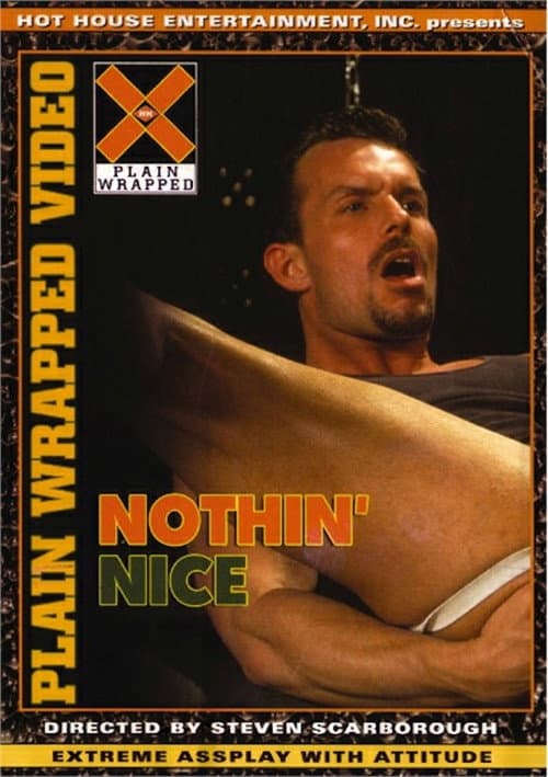Постер: Nothin' Nice