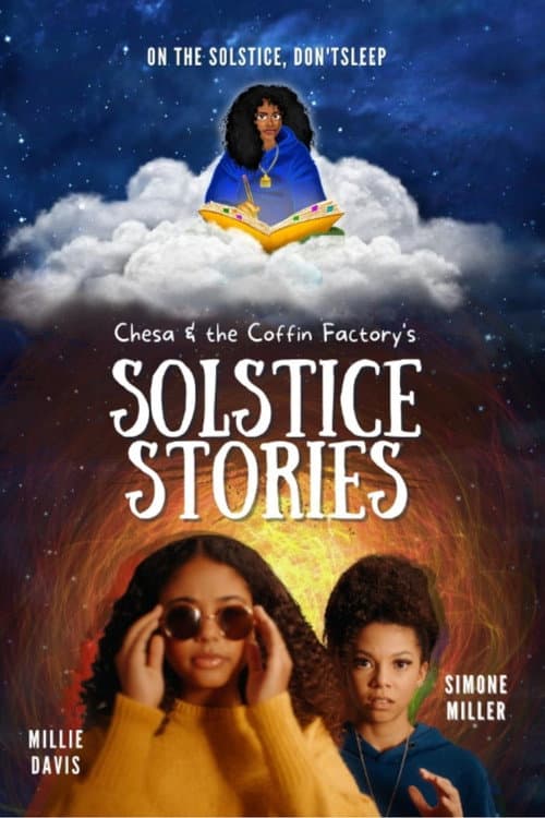 Постер: CCF's Solstice Stories