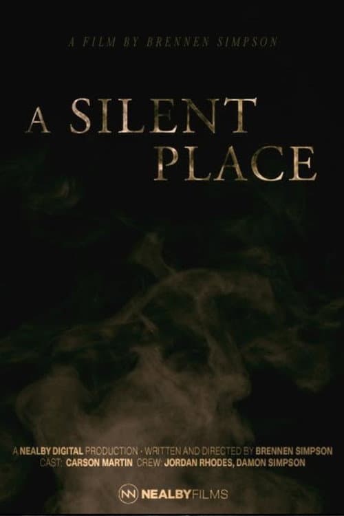 Постер: A Silent Place