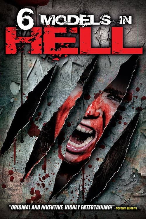 Постер: 6 Models in Hell