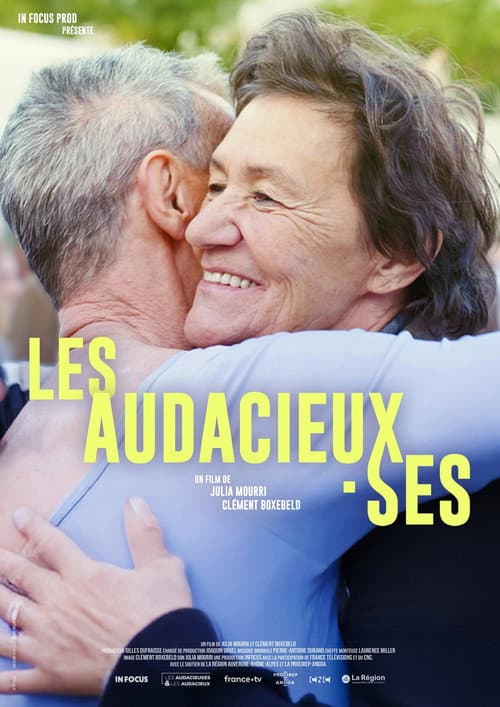 Постер: Les Audacieux.ses