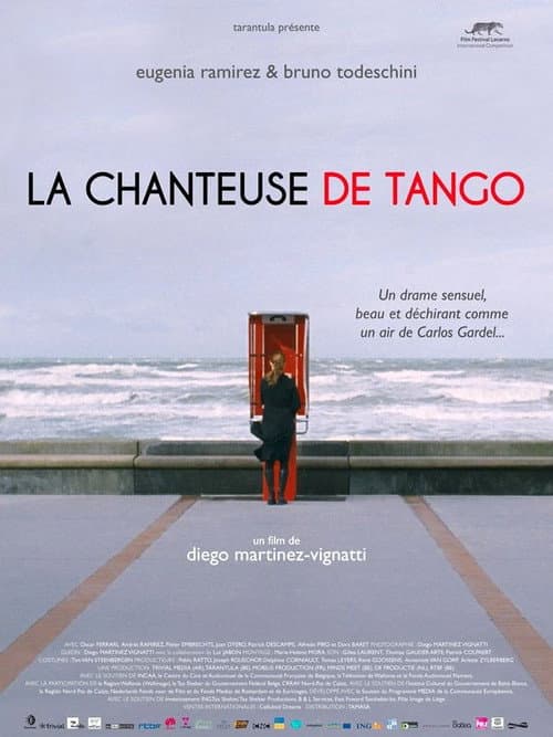 Постер: La Cantante de Tango