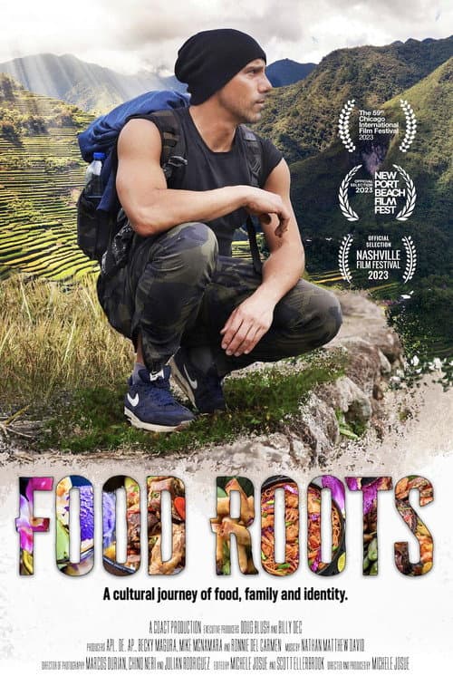 Постер: Food Roots
