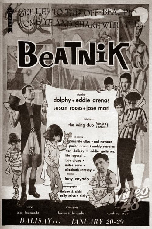 Постер: Beatnik