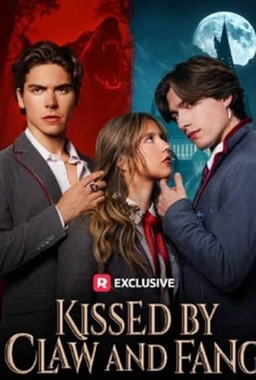 Постер: Kissed by Claw and Fang
