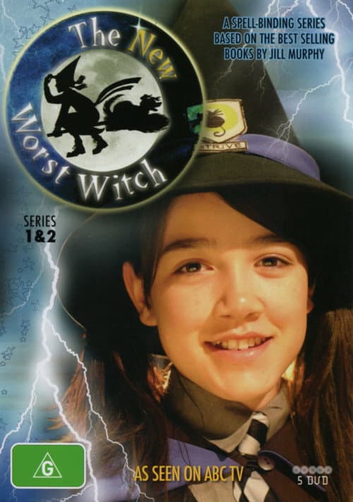 Постер: The New Worst Witch