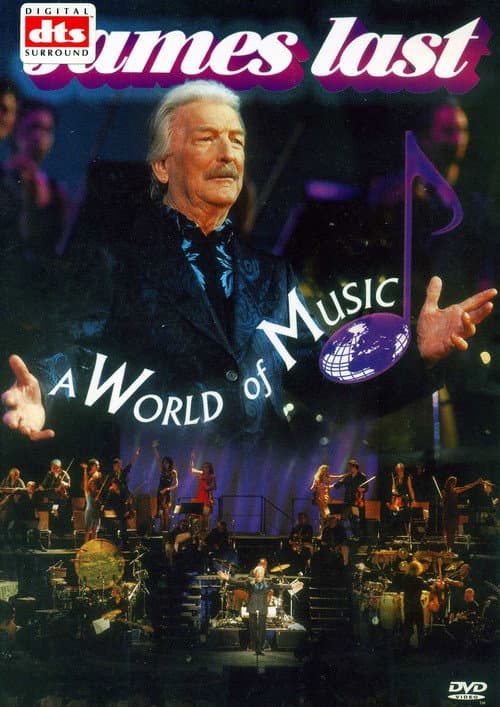 Постер: James Last: A World of Music