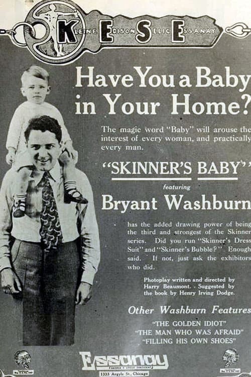 Постер: Skinner's Baby