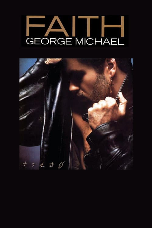 Постер: George Michael - Faith