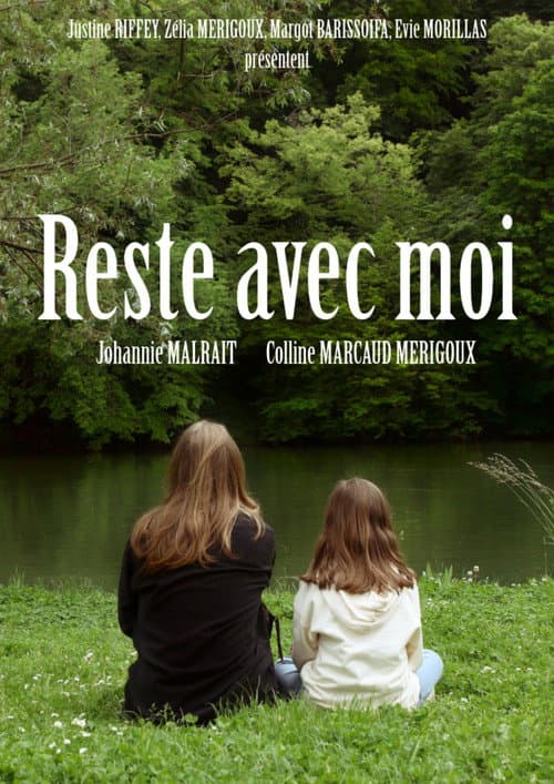 Постер: Reste avec moi