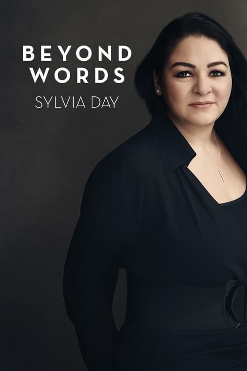 Постер: Beyond Words: Sylvia Day