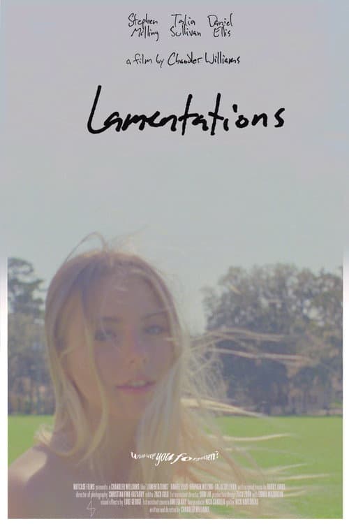 Постер: Lamentations