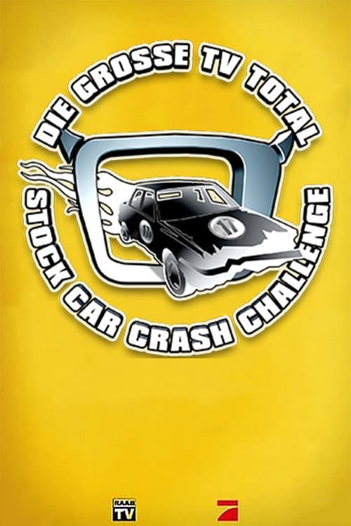 Постер: TV total Stock Car Crash Challenge