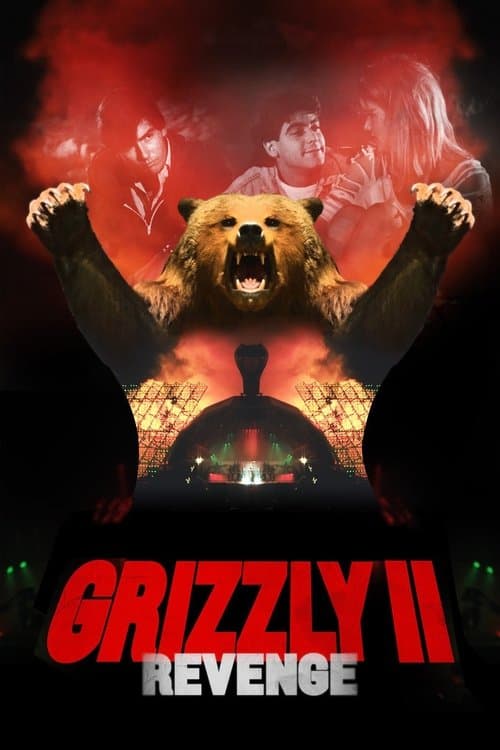 Постер: Grizzly II: Revenge