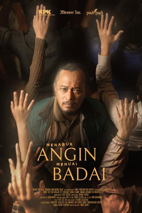 Постер: Menabur Angin Menuai Badai
