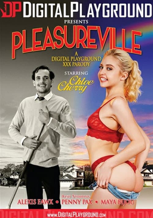 Постер: Pleasureville