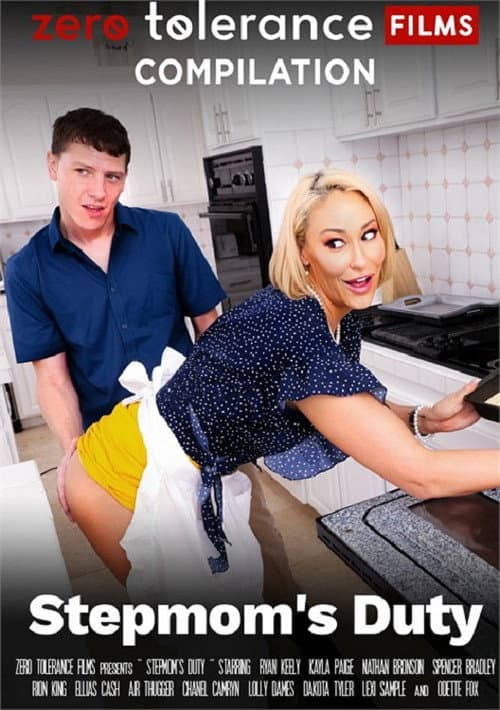Постер: Stepmom's Duty