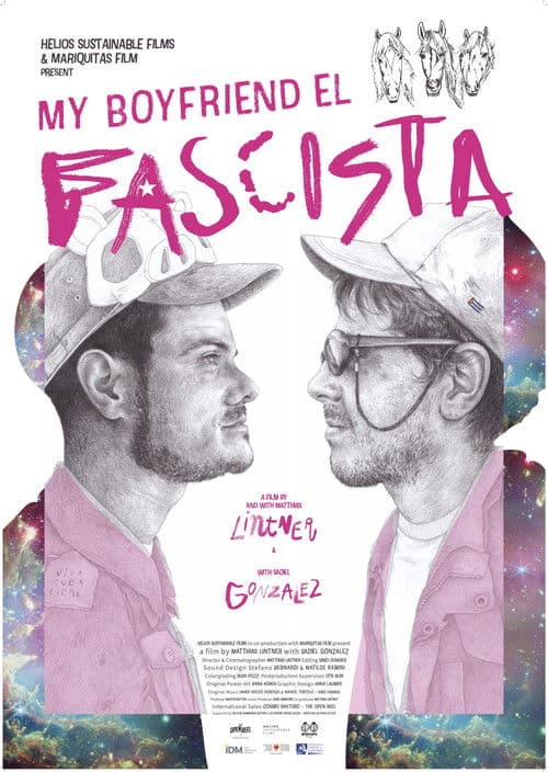 Постер: My Boyfriend El Fascista