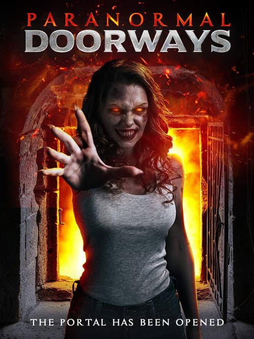 Постер: Paranormal Doorways
