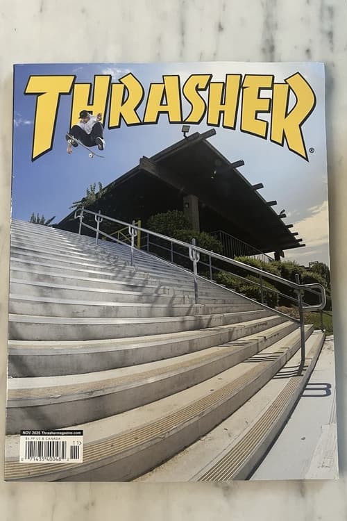 Постер: Chris Joslin's G-Ma
