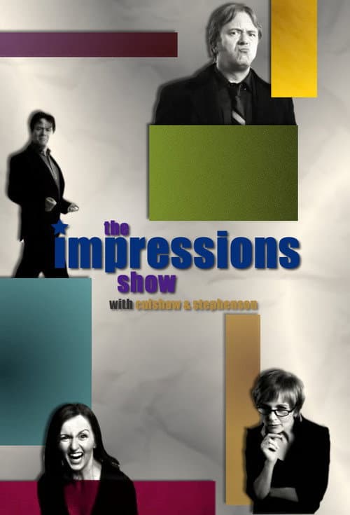 Постер: The Impressions Show with Culshaw and Stephenson