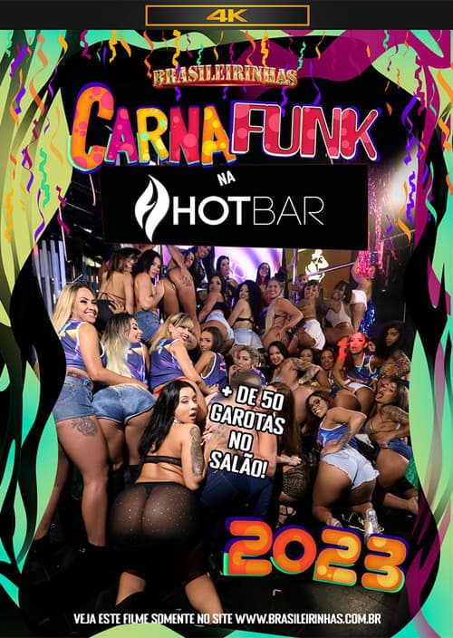 Постер: Carnafunk na Hotbar 2023