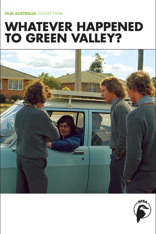 Постер: Whatever Happened to Green Valley?