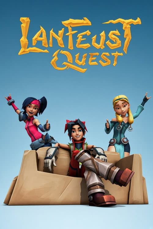 Постер: Lanfeust Quest
