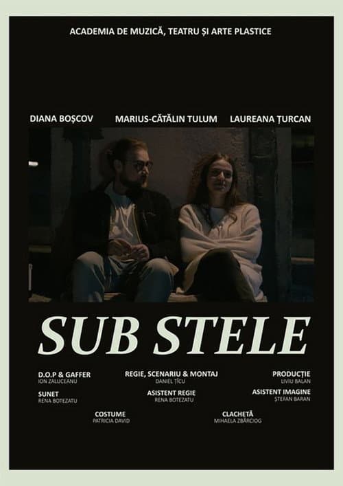 Постер: Sub Stele