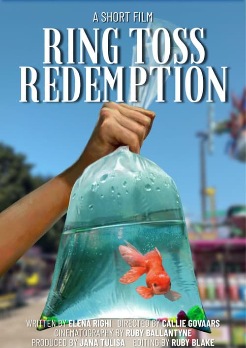 Постер: Ring Toss Redemption
