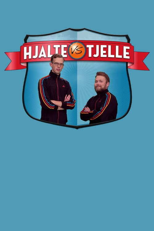 Постер: Hjalte vs Tjelle