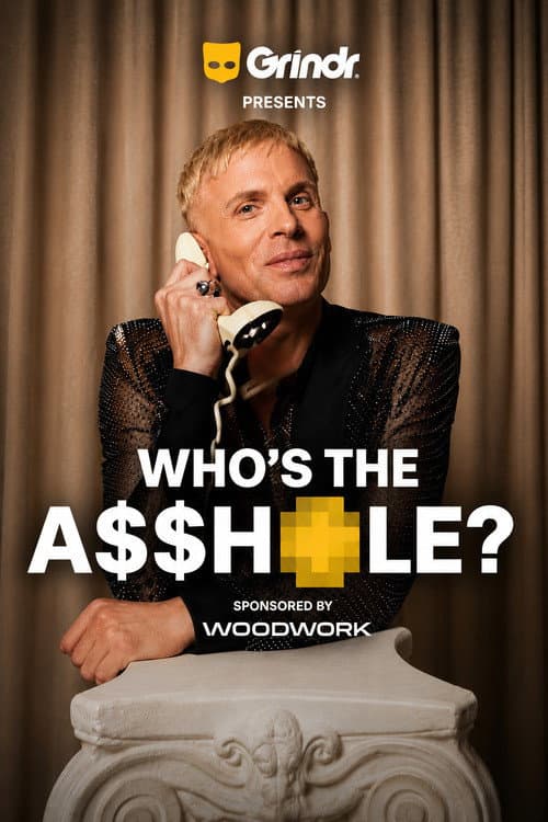 Постер: Who's The A**hole? with Katya