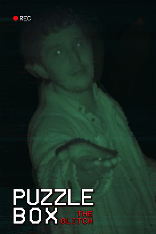 Постер: Puzzle Box: The Glitch