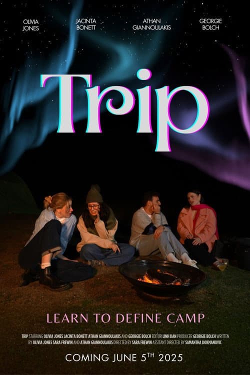 Постер: Trip