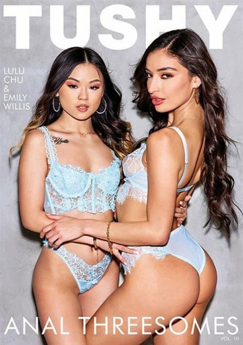 Постер: Anal Threesomes 10