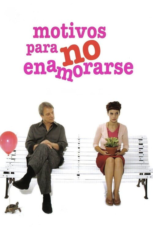 Постер: Motivos Para No Enamorarse