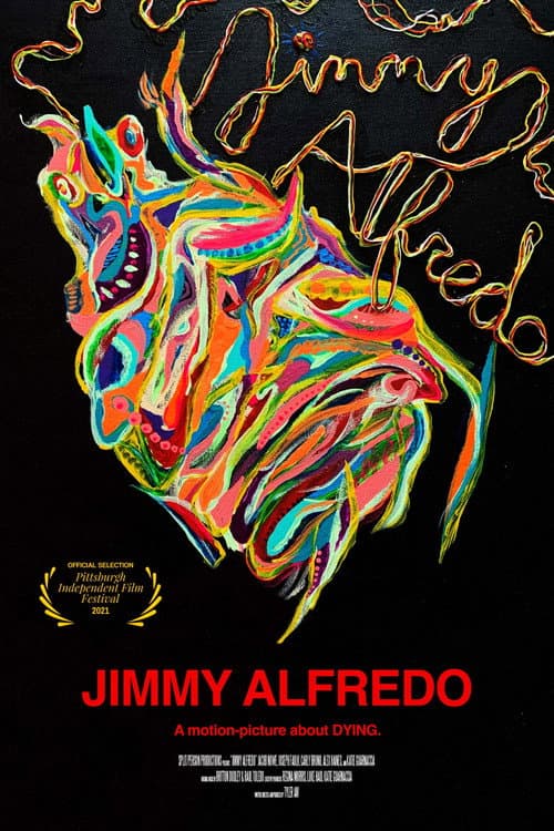 Постер: Jimmy Alfredo