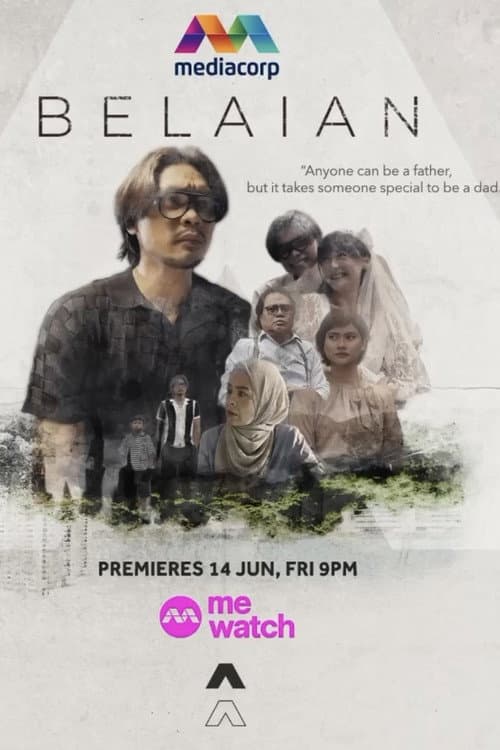 Постер: Belaian
