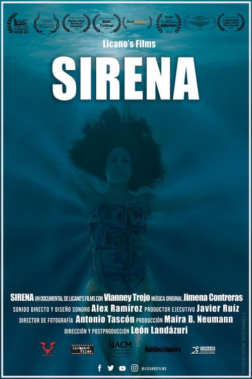 Постер: Sirena